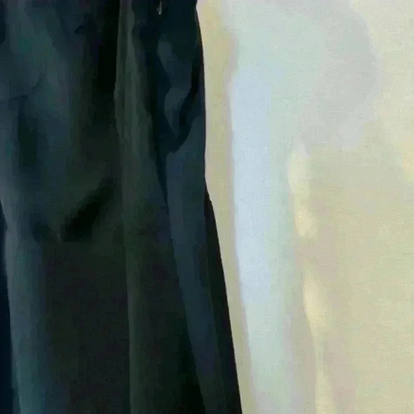 FOREVER 21 Black Woven Junior Size Small Dress - Picture 4 of 5